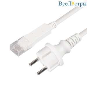 Шнур питания для лент Arlight ARL-15x6.5mm 048860