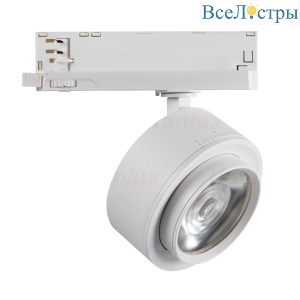 Трековый трехфазный светильник Kanlux Btl 35652