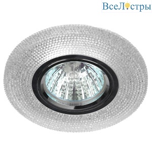 Встраиваемый светильник ЭРА DK LD1 WH Б0018775