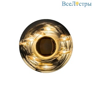 Настенный светильник Delight Collection Anodine 8109W/800 brass