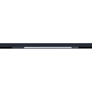 Трековый магнитный светильник Arte Lamp Optima A7493PL-1BK