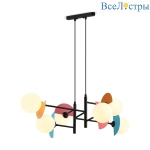 Подвесная люстра Freya Sepia FR5391PL-06CFL