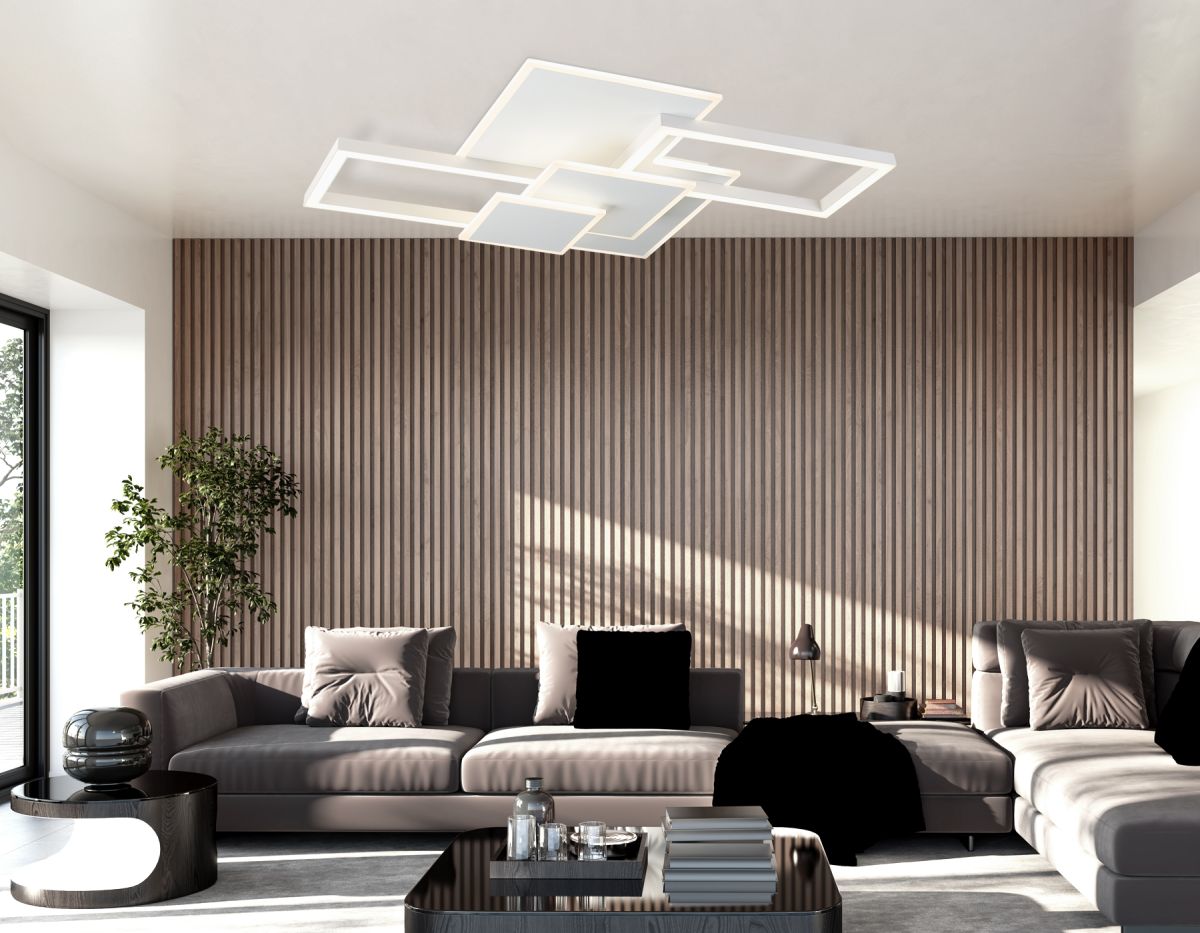 потолочный светильник ambrella light acrylica disk fa1031