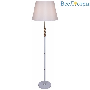 Торшер Reluce 02053-0.6-01 WH-GD