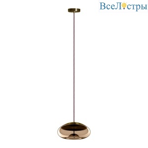 Подвесной светодиодный светильник Loft IT Knot 8135-D mini