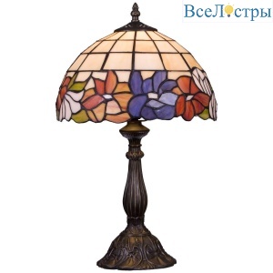 Настольная лампа VELANTE 813-804-01