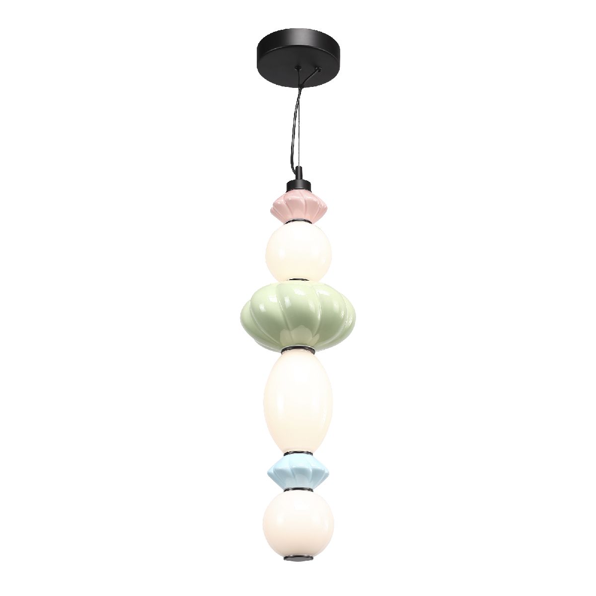 подвесная люстра st luce florentini sl6134.433.01