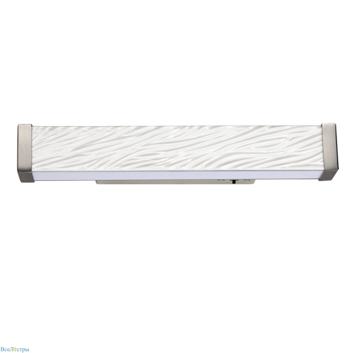 настенный светильник odeon light l-vision riviera 5451/10wl