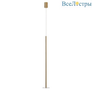 Подвесной светодиодный светильник Loft IT Reed 10358/830 Disk AB