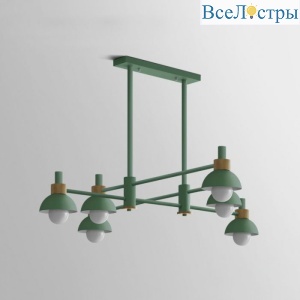 Подвесной светильник Imperium Loft Fanta 204547-26