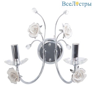 Бра Abrasax Annika 2031/2(chrome)