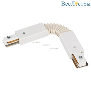 Коннектор Arlight LGD-2TR white 023995