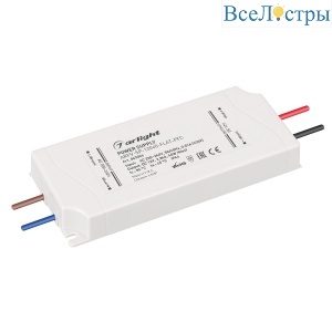 Блок питания Arlight ARPV-SP-12040-FLAT-PFC (12V, 3.34A, 40W) 049004