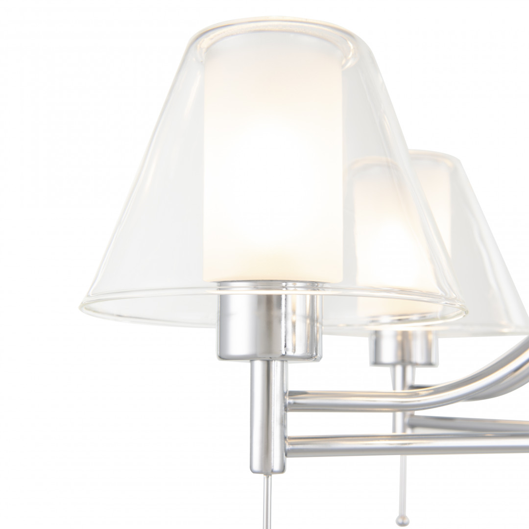 подвесная люстра arte milano amalfi 338556/3 cr