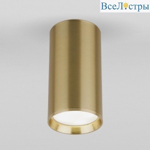 Накладной светильник Elektrostandard Rutero 4690389182617