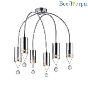 Потолочная люстра Vele Luce Pioggia VL4283L06