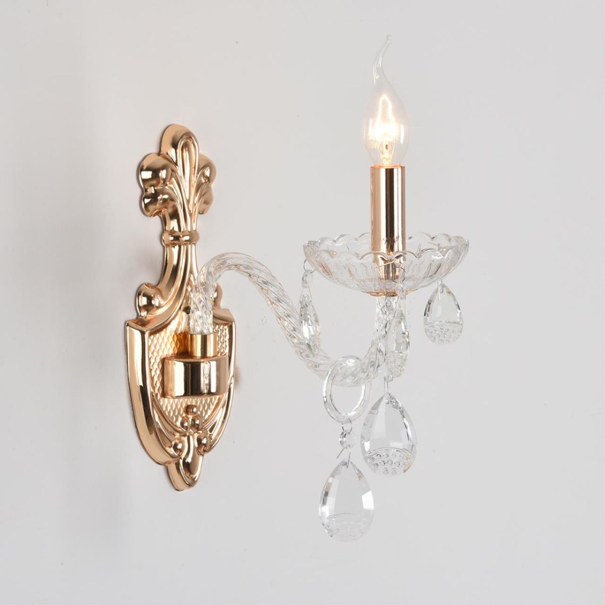 бра lumion classi alissa 8376/1w