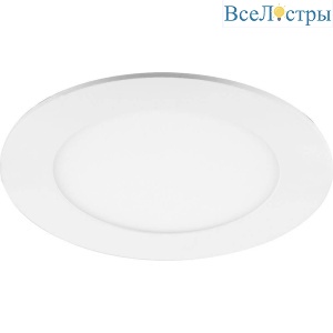 Встраиваемый светодиодный светильник Feron AL500 27999