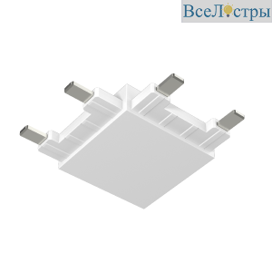 Коннектор SWG PRO CN-SLIM-WH-L 022073