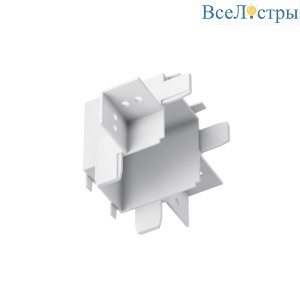 Коннектор L-образный Maytoni Technical Radity TRA084CT-12W
