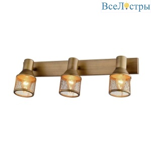 Спот Toplight Silvia TL3750Y-03AB