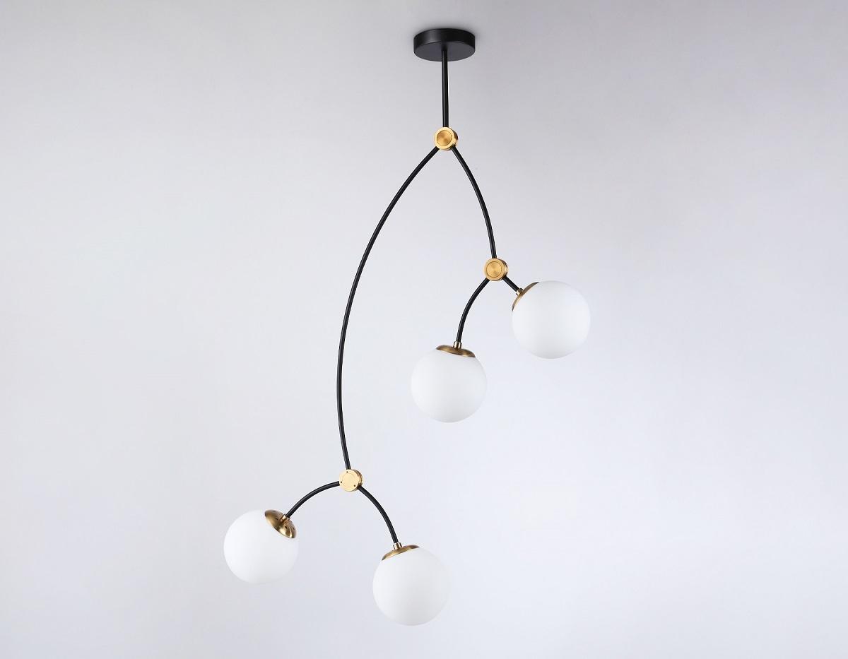 подвесной светильник ambrella light traditional modern tr2575