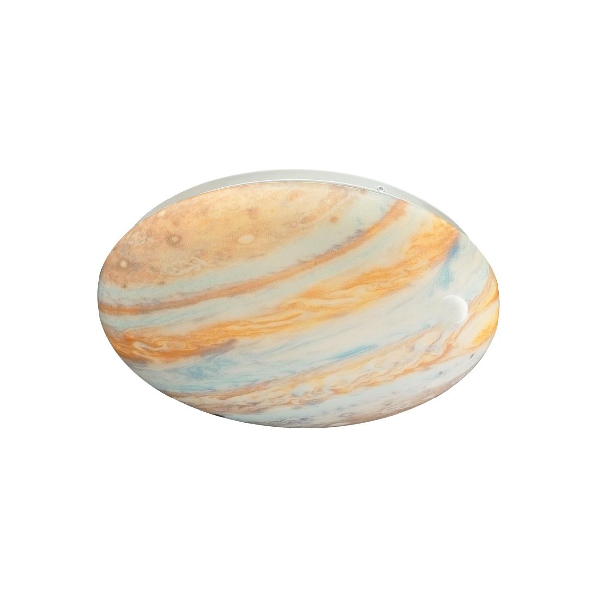 настенно-потолочный светодиодный светильник sonex pale jupiter 7724/dl