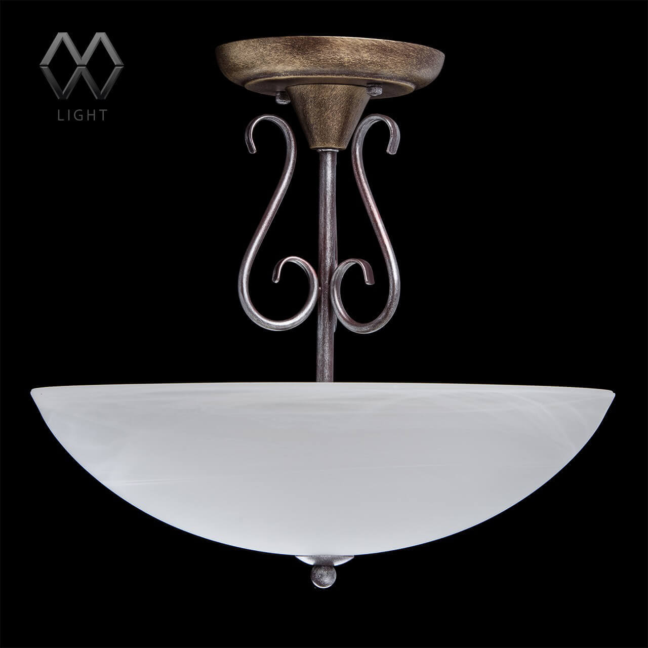 потолочный светильник mw-light аида 323012603