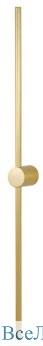 настенный светильник newport 15101n/a brass м0070999