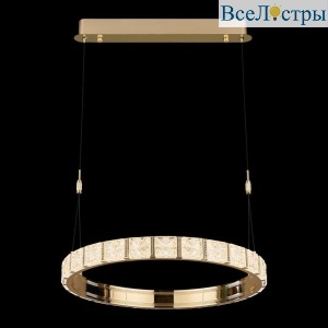 Подвесная светодиодная люстра Wertmark Vera WE458.01.343