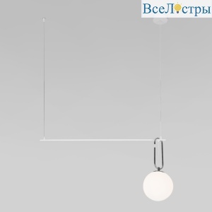 Подвесной светильник Eurosvet Riche 70143/1 белый a060838