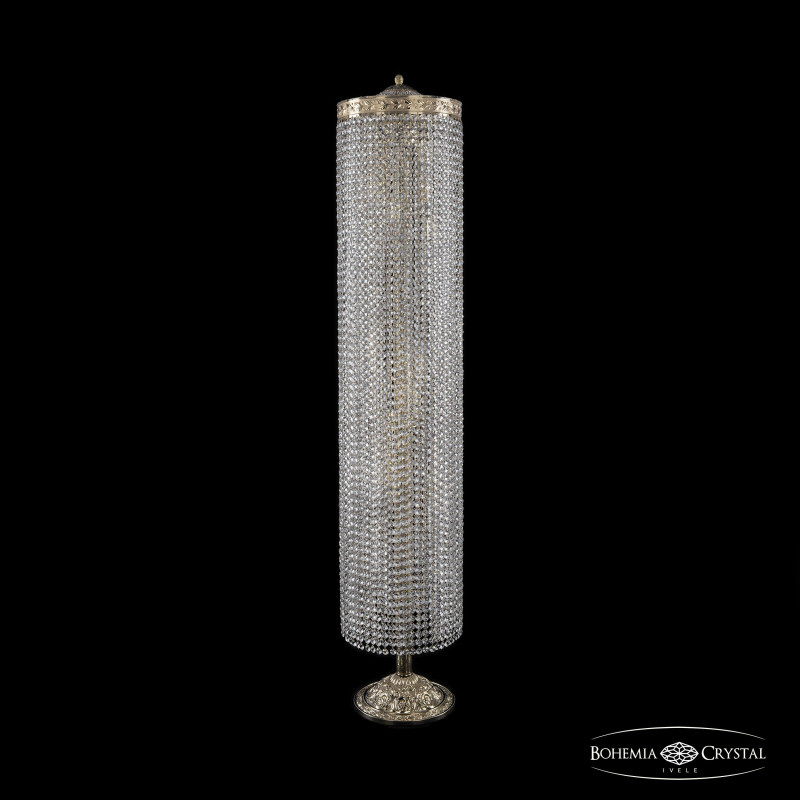 торшер bohemia ivele crystal 83411t6/30iv-150 g
