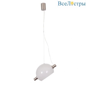 Подвесной светодиодный светильник De Markt Граффити 678013701