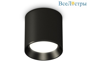 Накладной светильник Ambrella Light Techno XS6302002 (C6302, N6103)