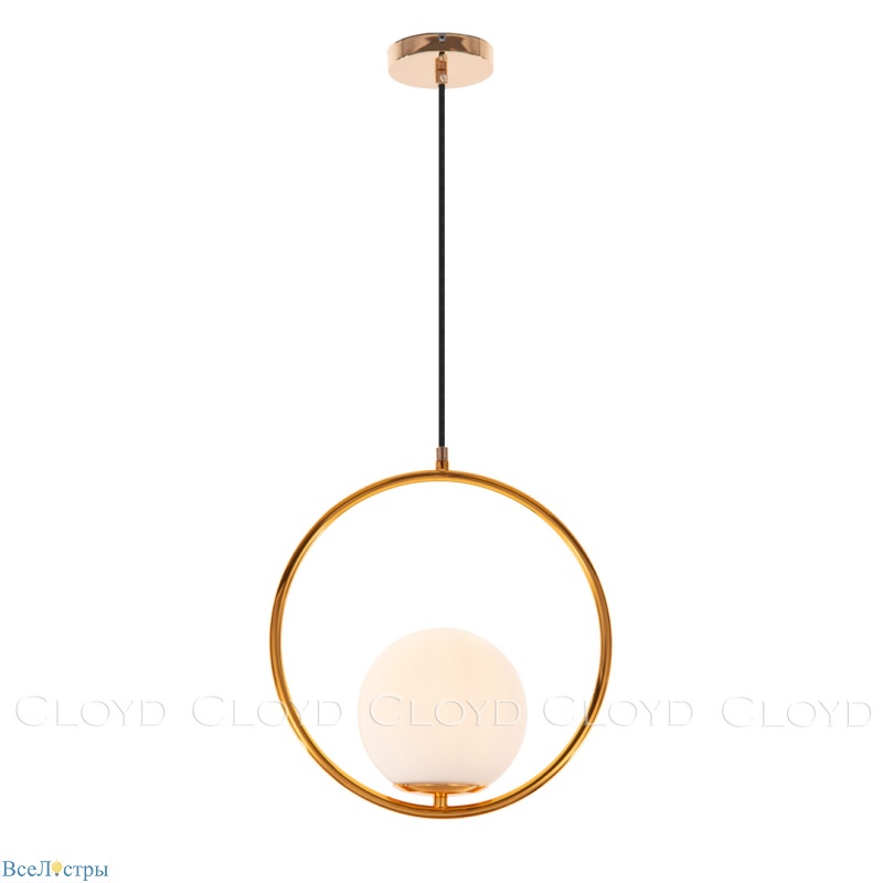подвесной светильник cloyd monada 10413
