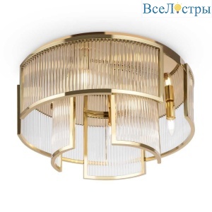 Потолочная люстра Maytoni Frame MOD174CL-06G