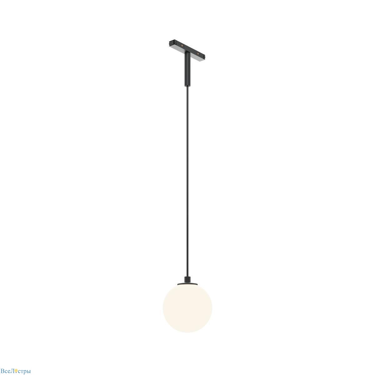 трековый подвесной светильник maytoni technical tr178-1-5wtw-b