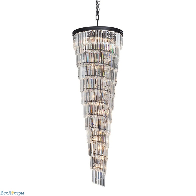 каскадная люстра vitaluce v5311-1/17