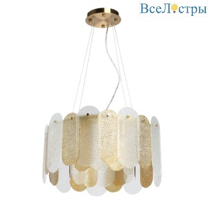 Подвесная люстра MW-Light Альгеро 285012106