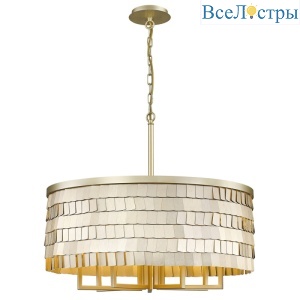 Подвесная люстра Simple Story 1093-7PL