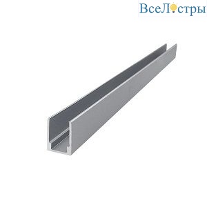 Профиль Arlight ARL-STARDUST-3020-1000 ANOD (Алюминий) 046203