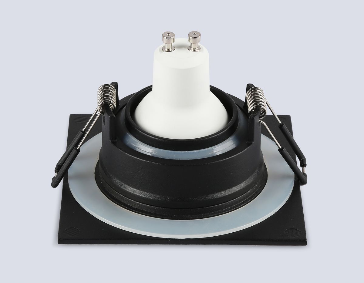 встраиваемый светильник ambrella light techno spot ip protect tn1144
