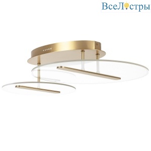 Потолочная светодиодная люстра Lightstar Acrile 738053