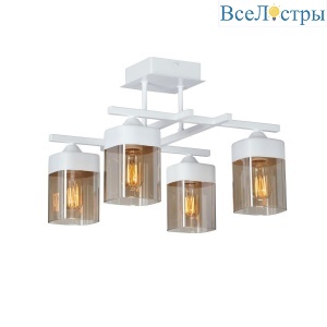 Потолочная люстра Vitaluce V4797-0/4PL
