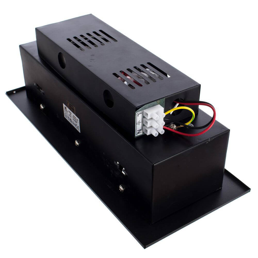встраиваемый светильник arte lamp technika a5930pl-3bk