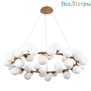Подвесная люстра Modestyle MS.6033.40 BS