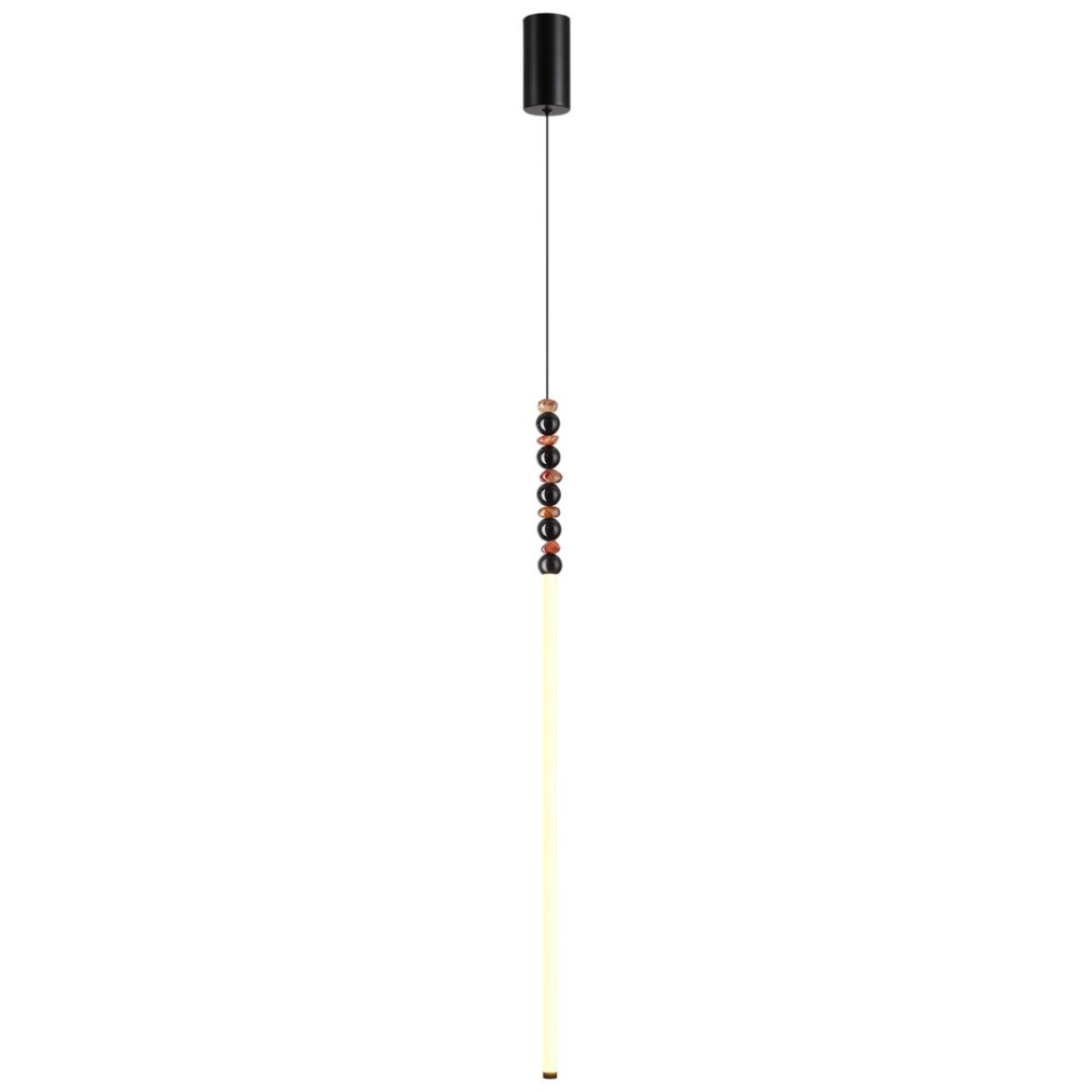 подвесной светильник odeon light hightech monella 7187/12l