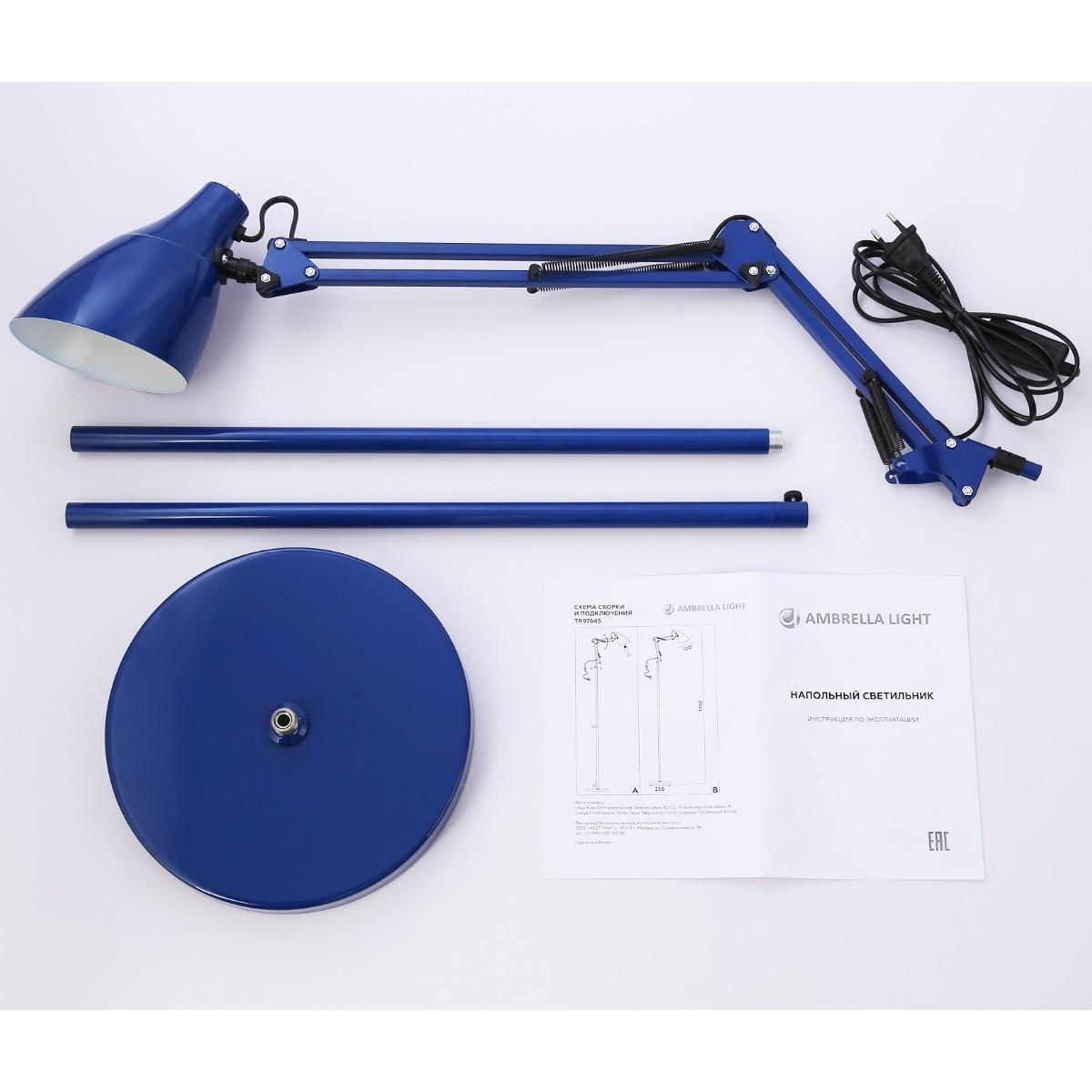 торшер ambrella light traditional tr97647