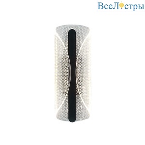 Настенный светильник LED4U L6329-01 GR