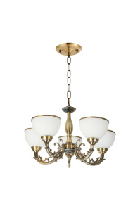 Подвесная люстра Myfar Anais MR2741-5CP